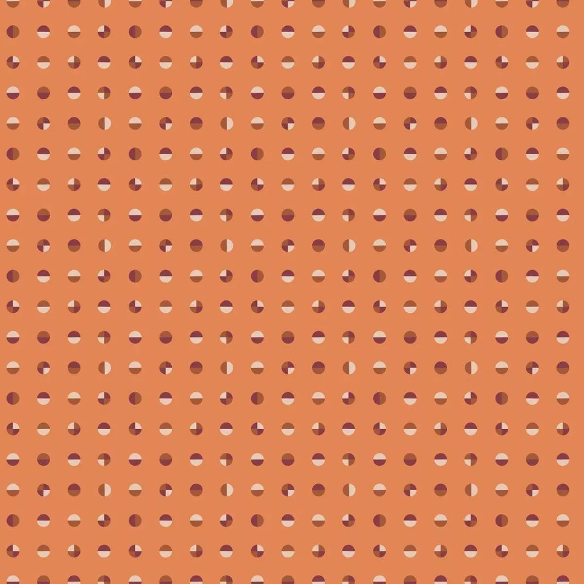 circular-orange-organic-by-frank-lloyd-wright Circular Orange Organic by Frank Lloyd Wright