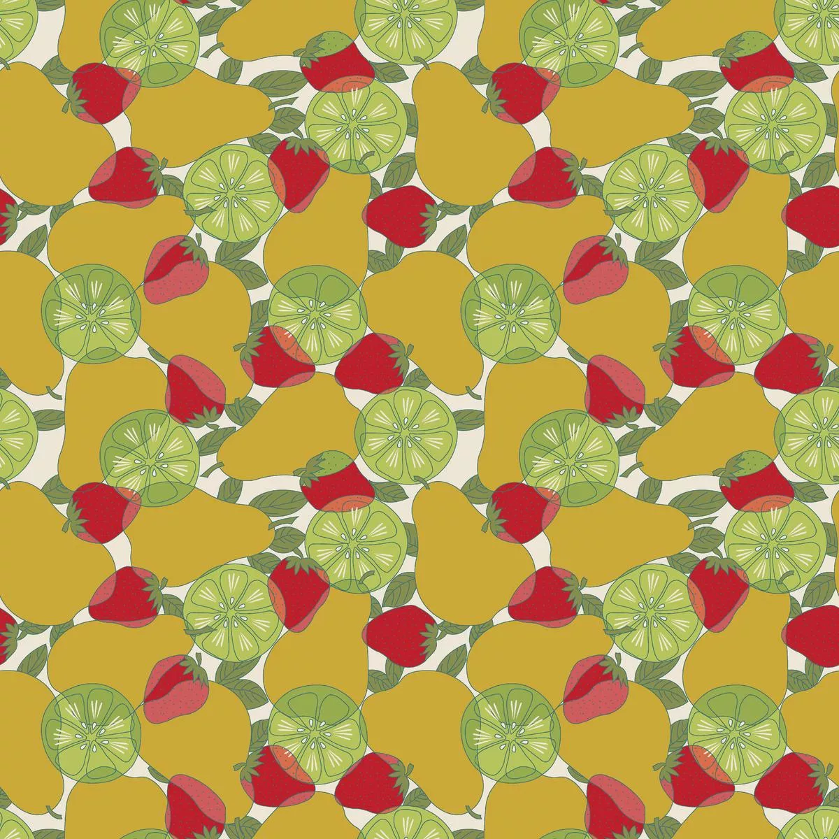 citrus-pop-golden-fruit-fabric Citrus Pop – Golden Fruit Fabric