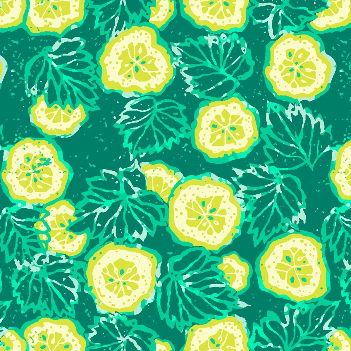 citrus-sprig-garden-vegetable-fabric Citrus & Sprig – Garden Vegetable Fabric