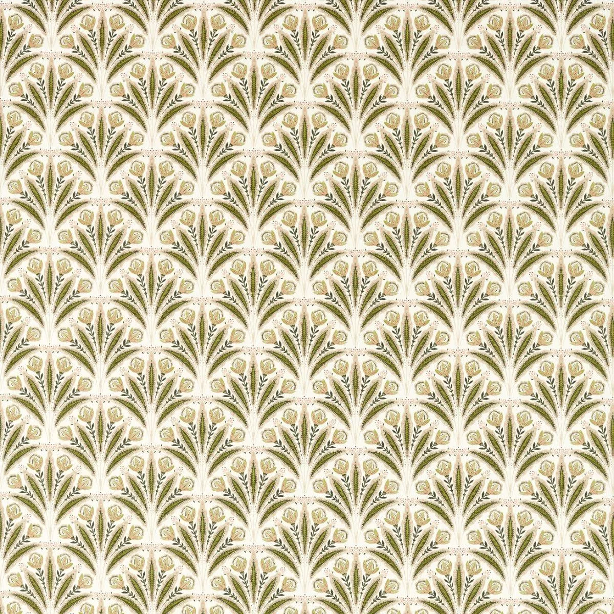 Clarke & Clarke Attingham Sage Blush