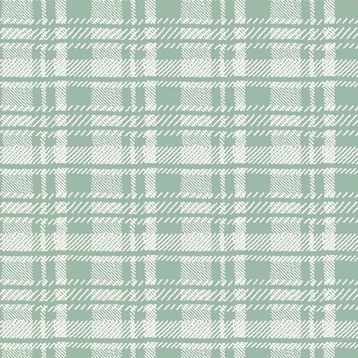 classic-flannel-sage-green-plaid-fabric Classic Flannel – Sage Green Plaid Fabric