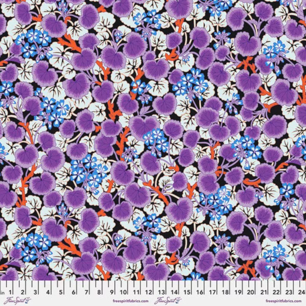 climbing-geraniums-contrast-by-brandon-mably Climbing Geraniums Contrast by Brandon Mably