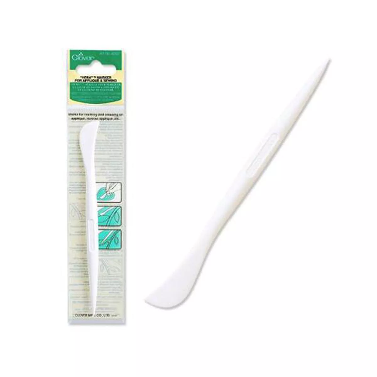 Clover Hera Marker for Applique & Sewing CL4002