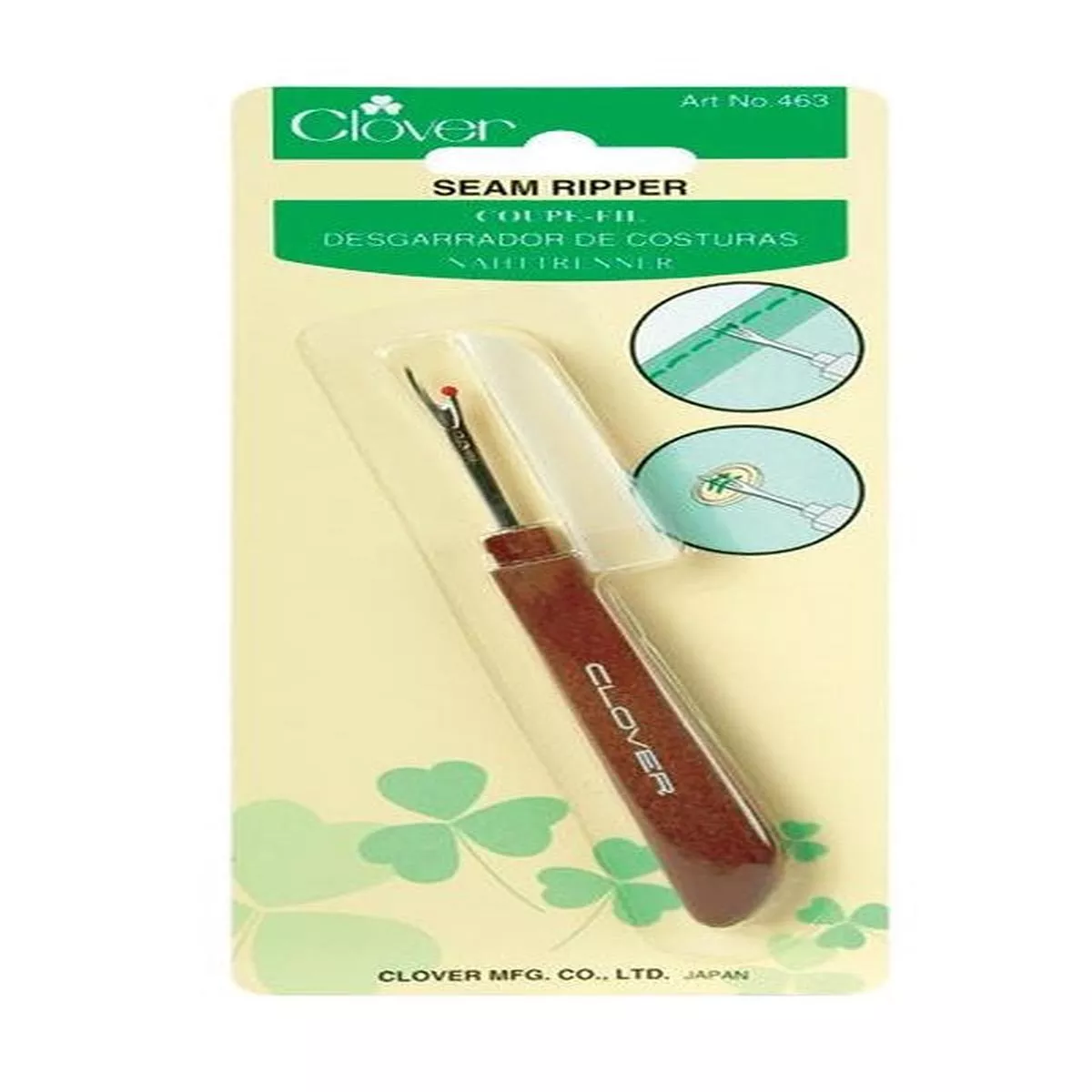 clover-seam-ripper-cl463 Clover Seam Ripper CL463