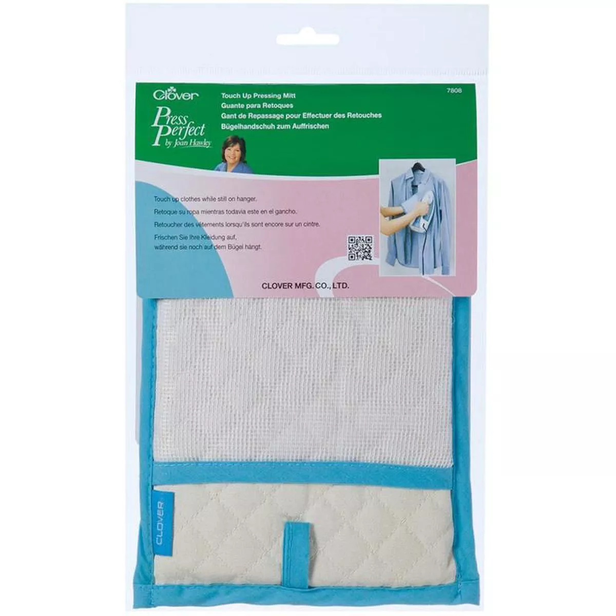 clover-touch-up-pressing-mitt-cl7808 Clover Touch Up Pressing Mitt CL7808