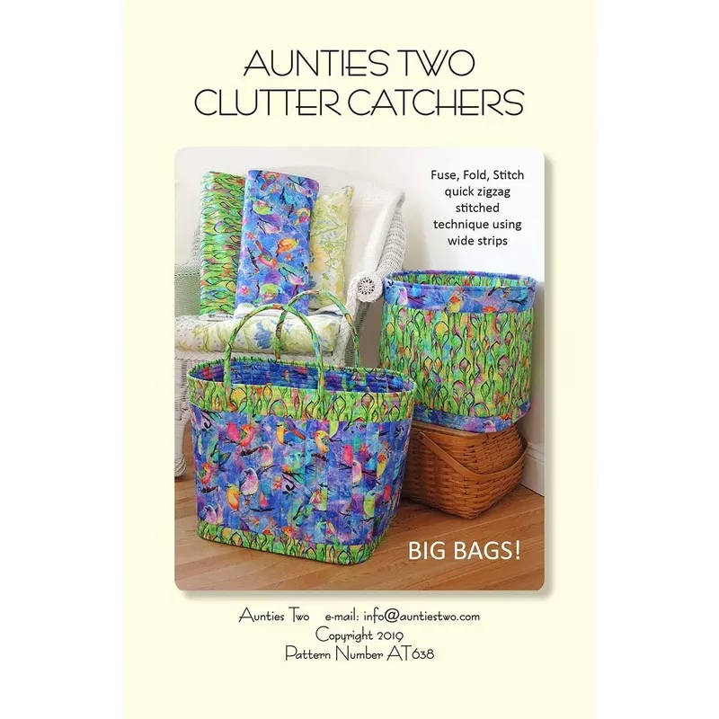 clutter-catchers Clutter Catchers