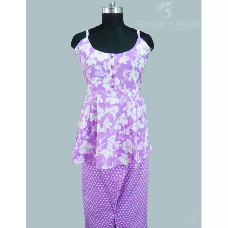 CO-ORD SET-KDS1170