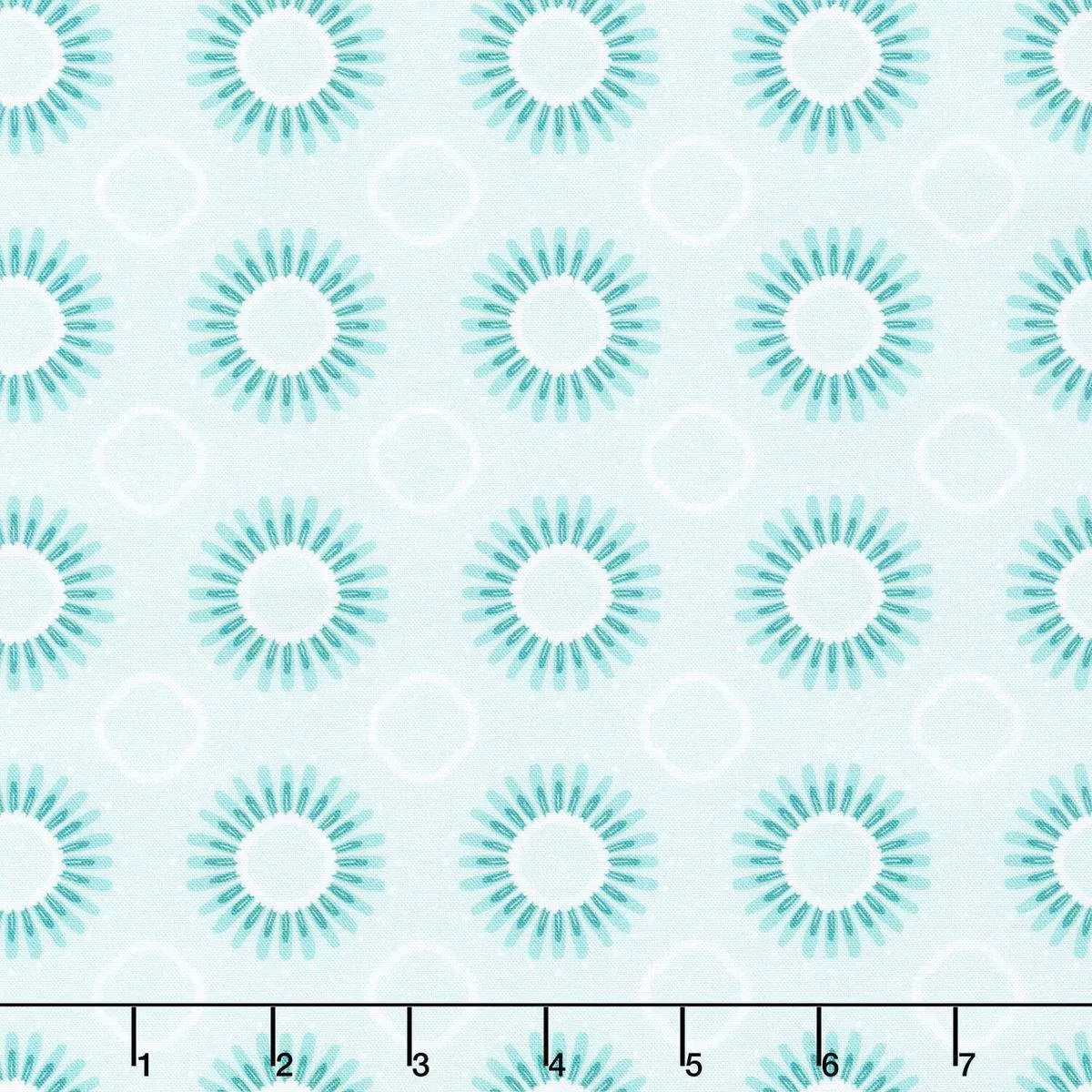 coastal-collection-suns-aqua-yardage The Coastal Collection – Suns Aqua Yardage