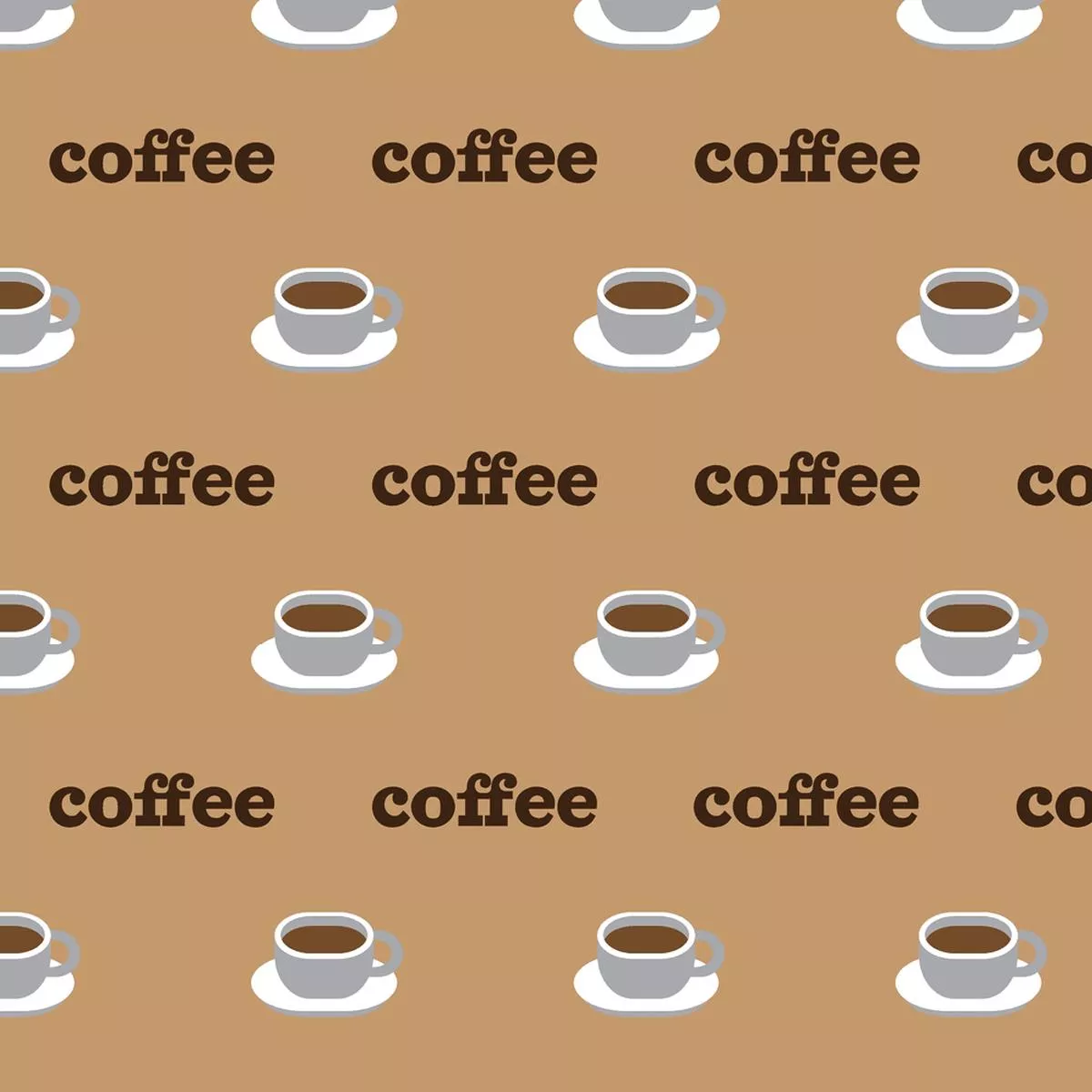 coffee-cup-fabric-brown Coffee Cup Fabric – Brown