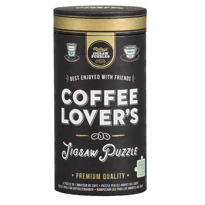 coffee-lovers-500-piece-puzzle Coffee Lovers 500 piece Puzzle