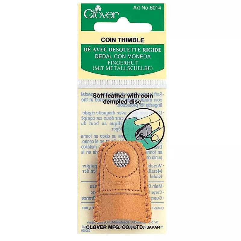 coin-thimble Coin Thimble