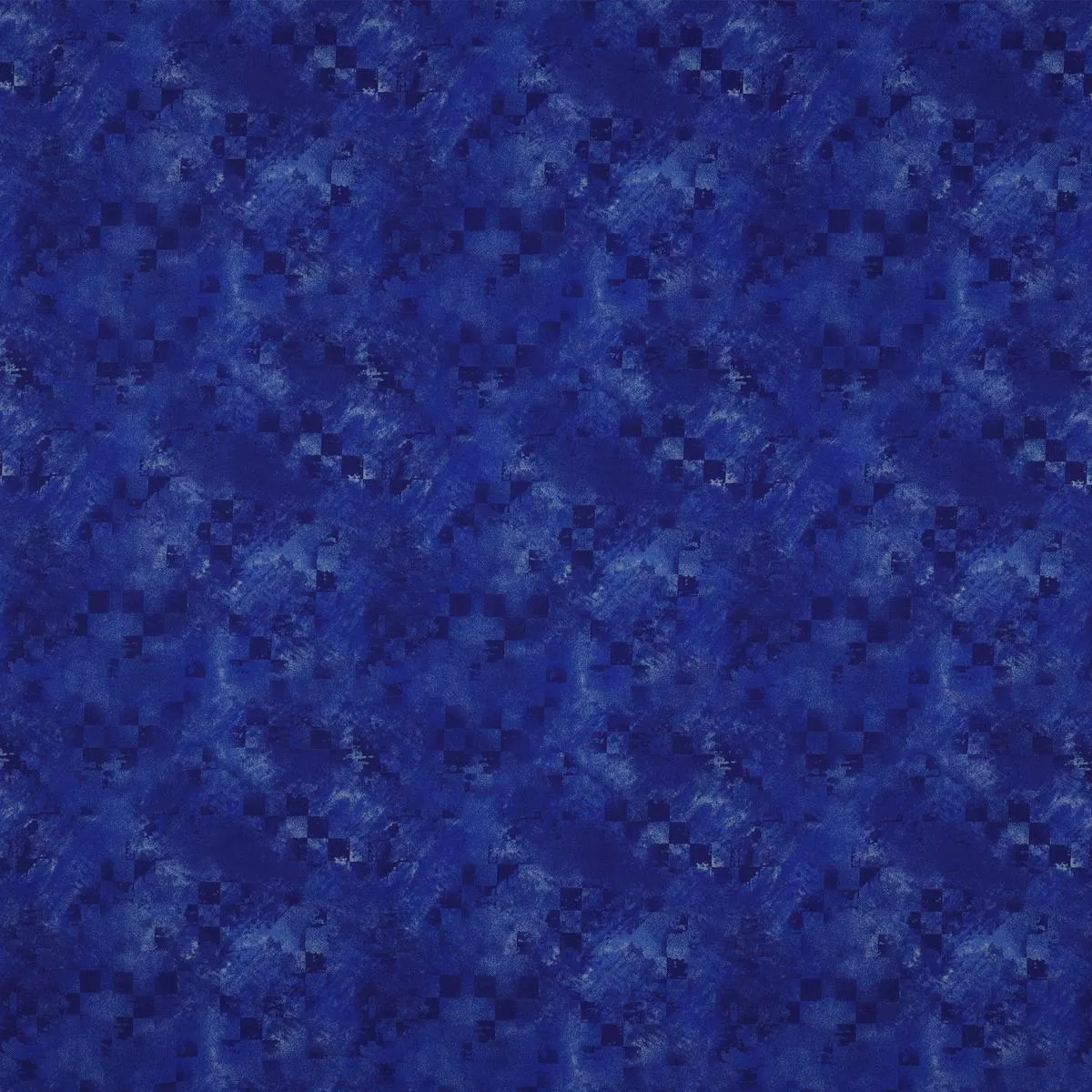 Collegiate Blender Fabric – Blue