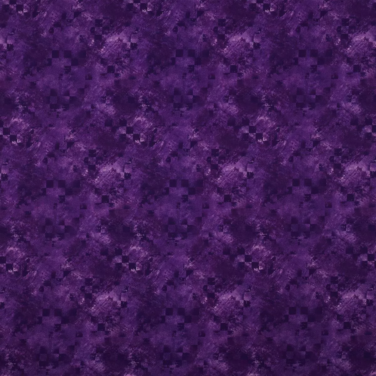 Collegiate Blender Fabric – Purple