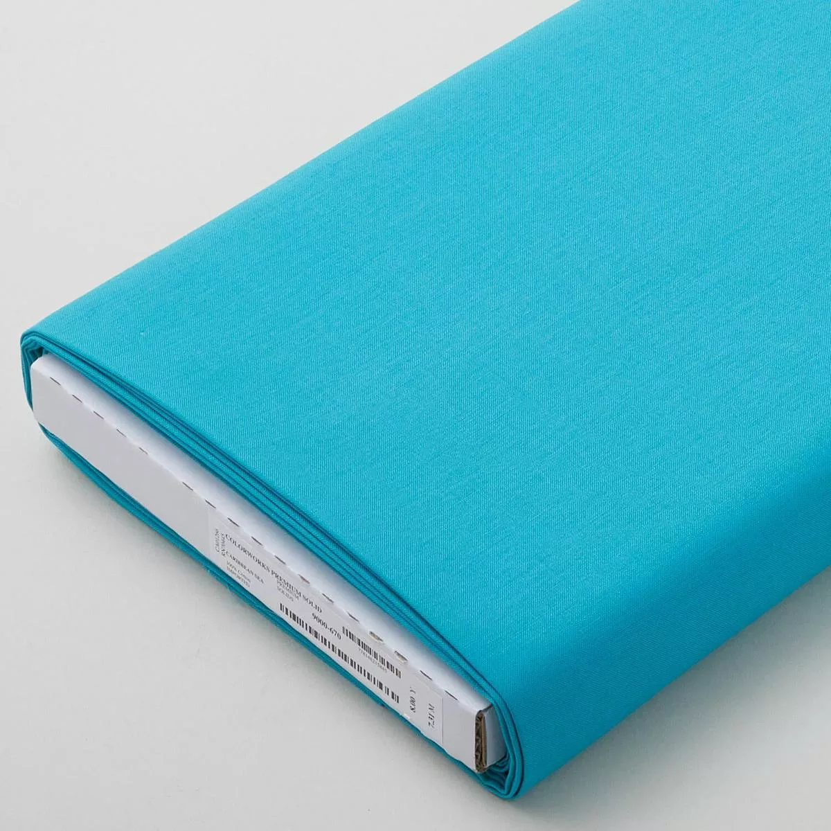 Colorworks Premium Solids – Caribbean 8 Yard Bolt