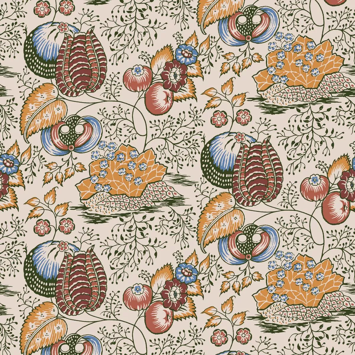 Colvin on Plush Fabric
