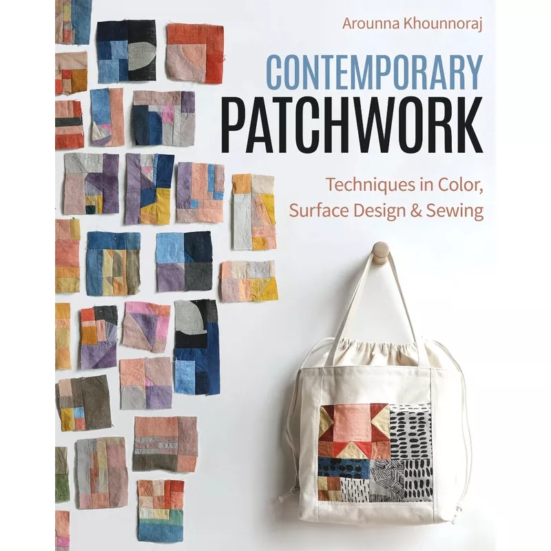 contemporary-patchwork Contemporary Patchwork