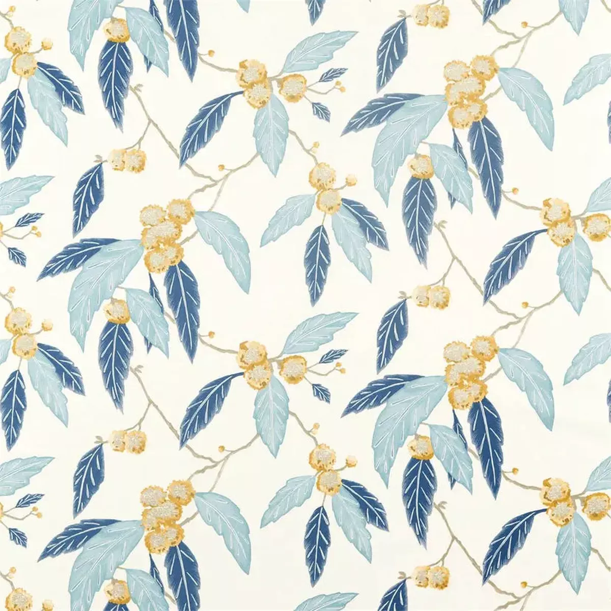 coppice-fabric-sarffron-cobalt-quantity-metres Coppice Fabric – Sarffron/Cobalt | Quantity (Metres)