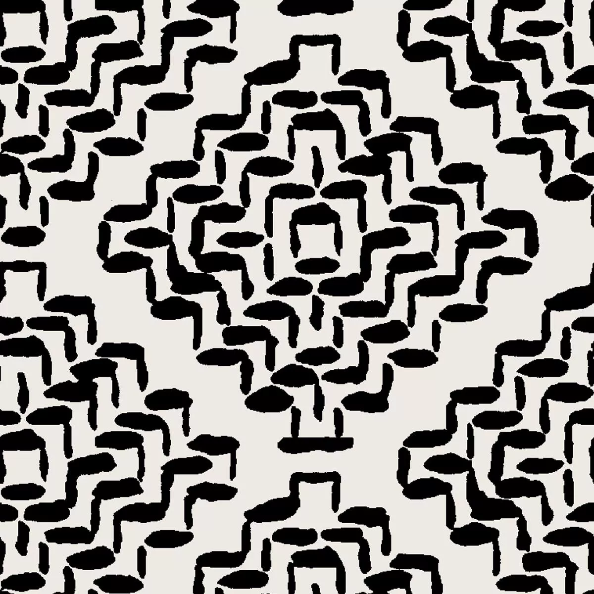 cordoba-on-black-fabric Cordoba on Black Fabric