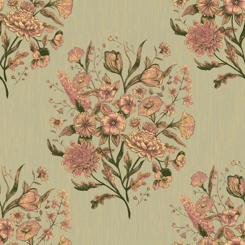 coretta-on-lichen-fabric Coretta on Lichen Fabric