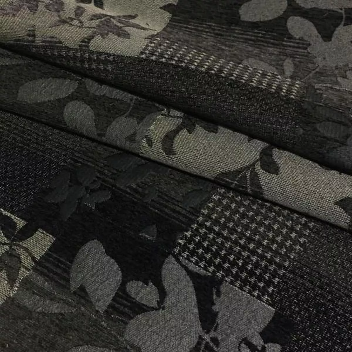 cornwall-charcoal-chenille-gray-upholstery-fabric Cornwall Charcoal Chenille Gray Upholstery Fabric