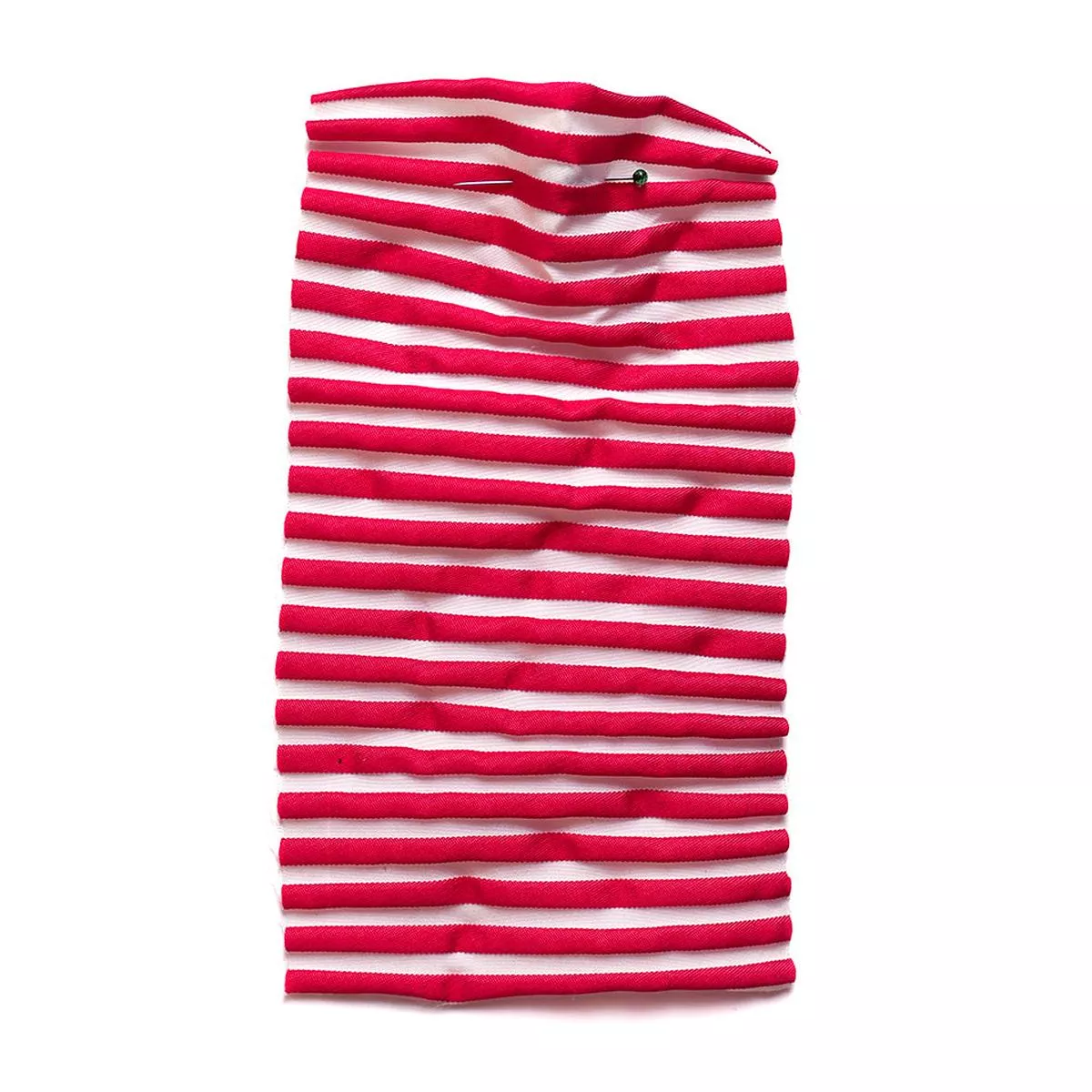 Corrugated Polyester Candy Stripe