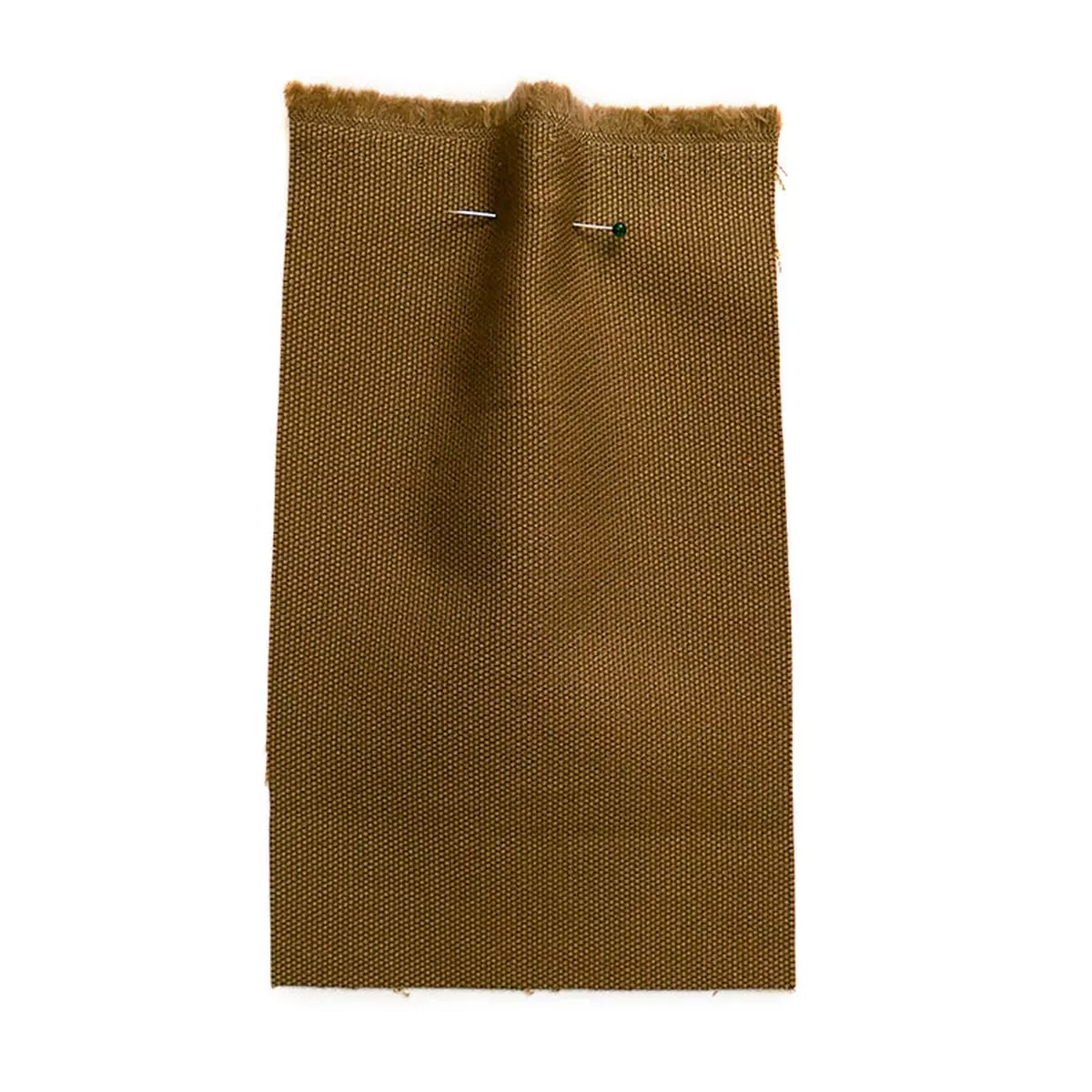Cotton Canvas Tobacco