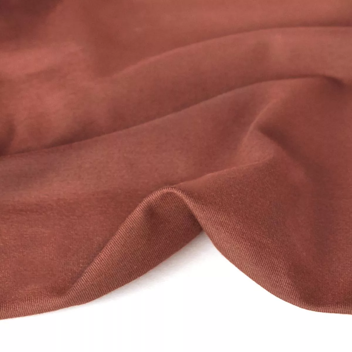 Cotton Jersey Knit – Sienna