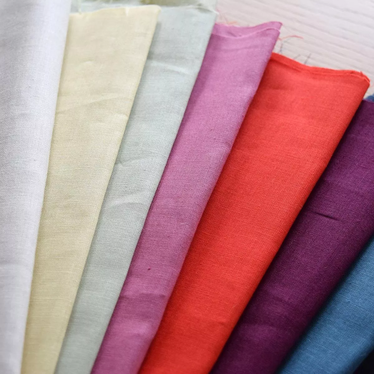 Cotton Linen Ramie Sheeting