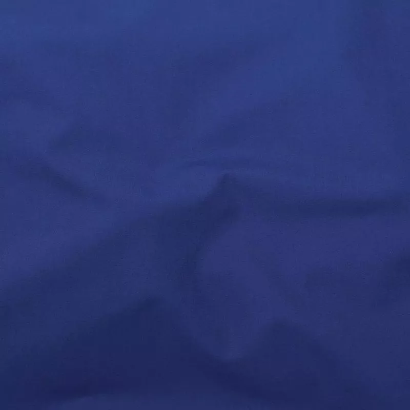 Cotton Poplin Cobalt