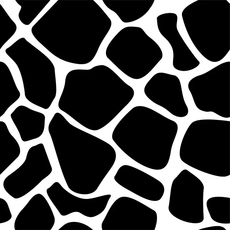 cow-spots-fabric Cow Spots Fabric