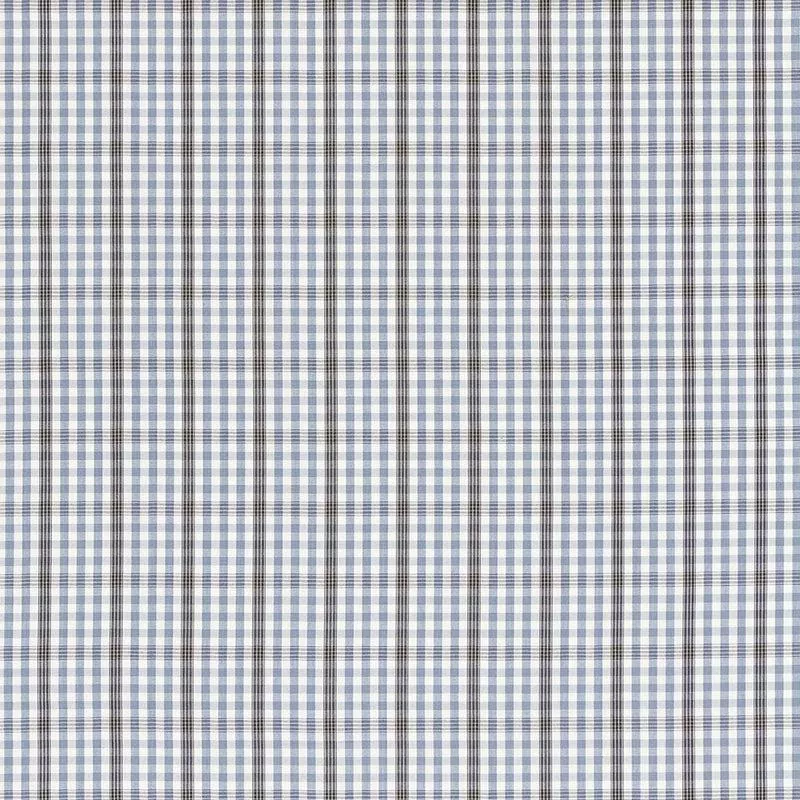 COZUMEL PLAID | Cornflower