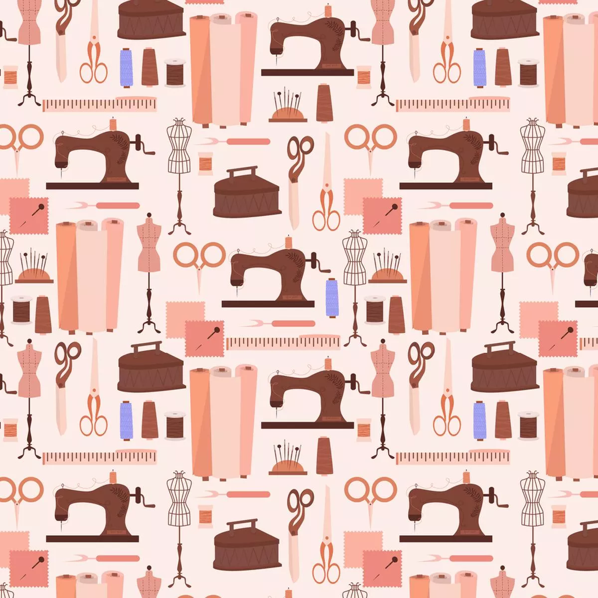 crafty-dress-making-fabric-pink Crafty Dress Making Fabric – Pink