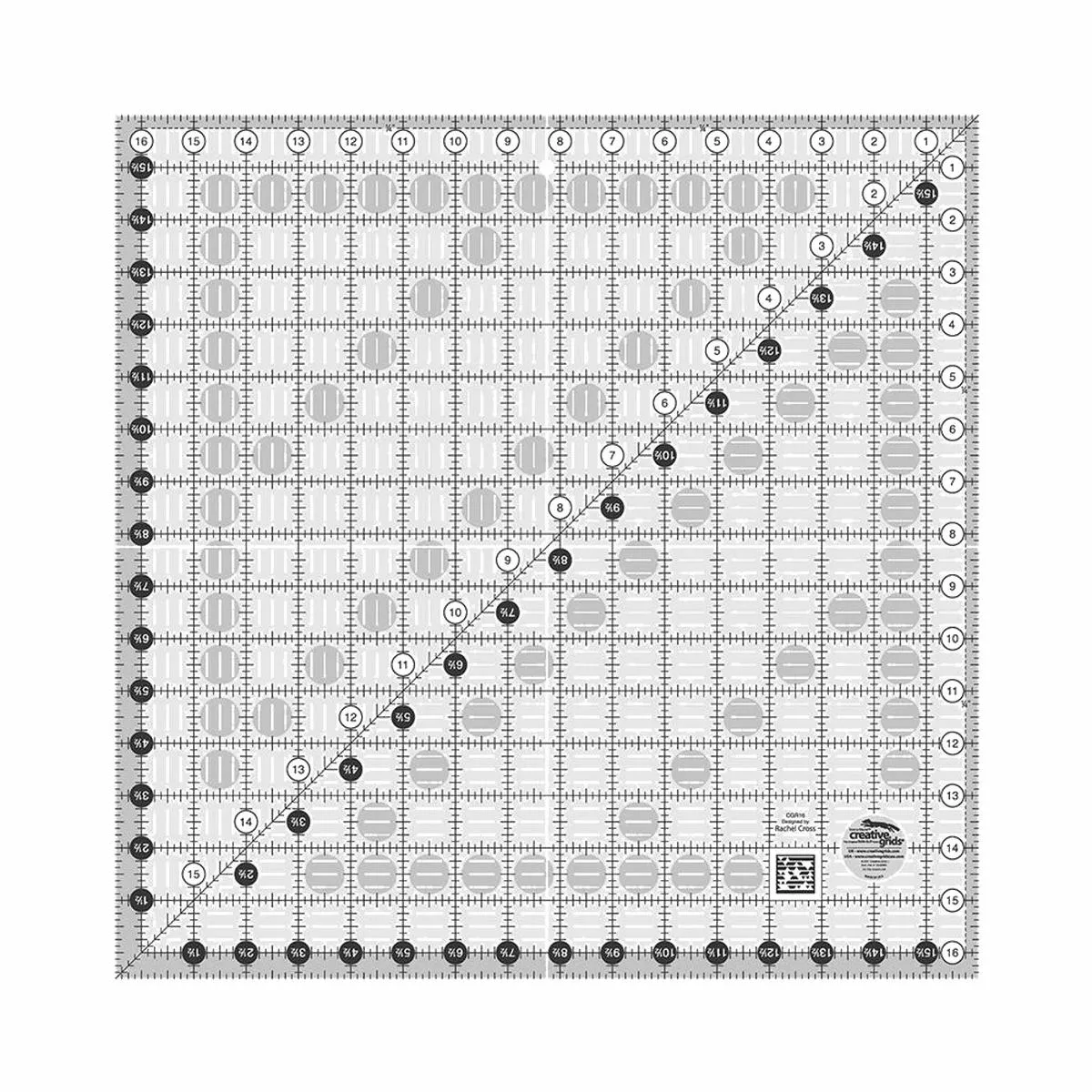 creative-grids-16-5-square-ruler-cgr16 Creative Grids 16.5″ Square Ruler CGR16