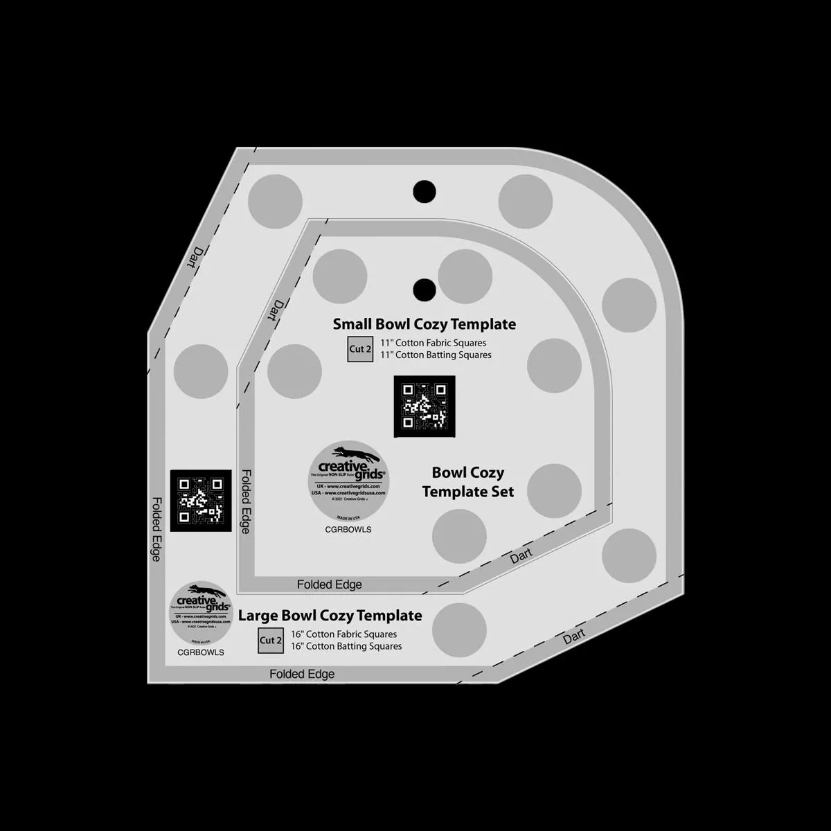 creative-grids-bowl-cozy-template-set-cgrbowls Creative Grids Bowl Cozy Template Set CGRBOWLS