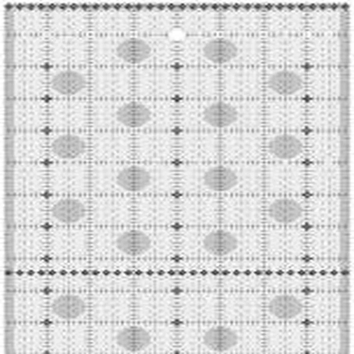 creative-grids-charming-itty-bitty-eights-rectangle-xl-18-x-24-quilt-ruler-cgrpr Creative Grids Charming Itty Bitty Eights Rectangle XL 18″ x 24″ Quilt Ruler CGRPRG5