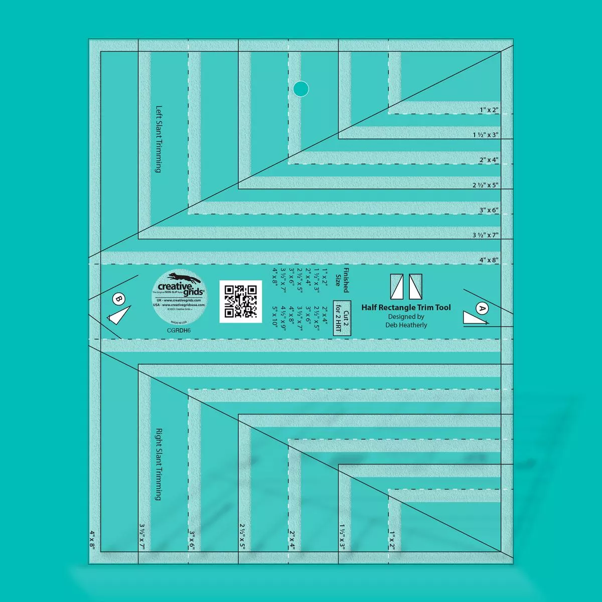 creative-grids-half-rectangle-trim-tool-cgrdh6 Creative Grids Half Rectangle Trim Tool CGRDH6