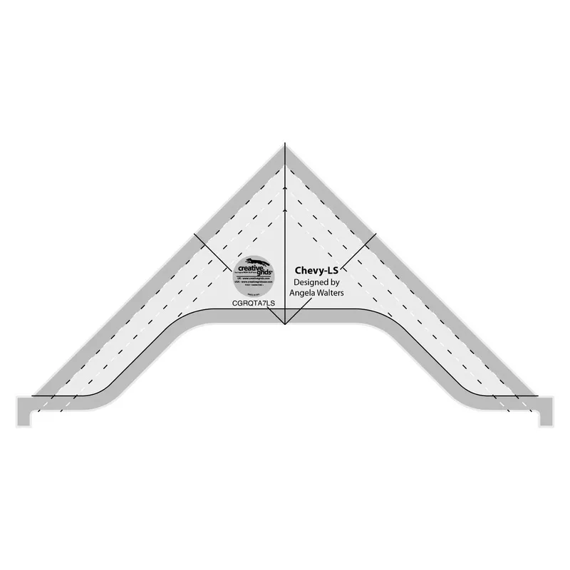 creative-grids-low-shank-machine-quilting-tool-chevy Creative Grids Low Shank Machine Quilting Tool Chevy