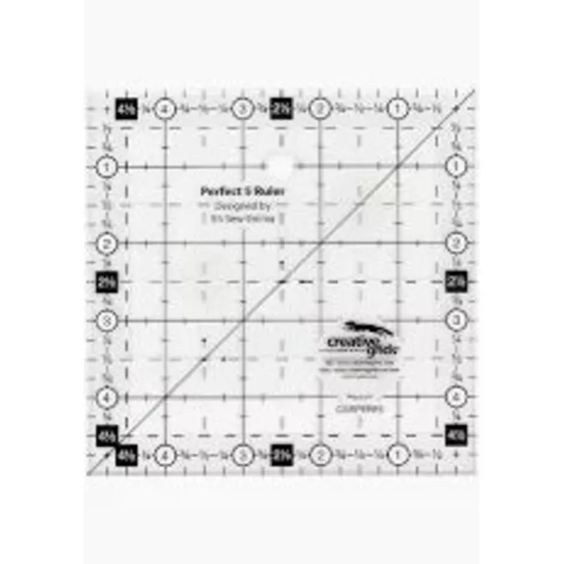 Creative Grids – Perfect 5 Ruler