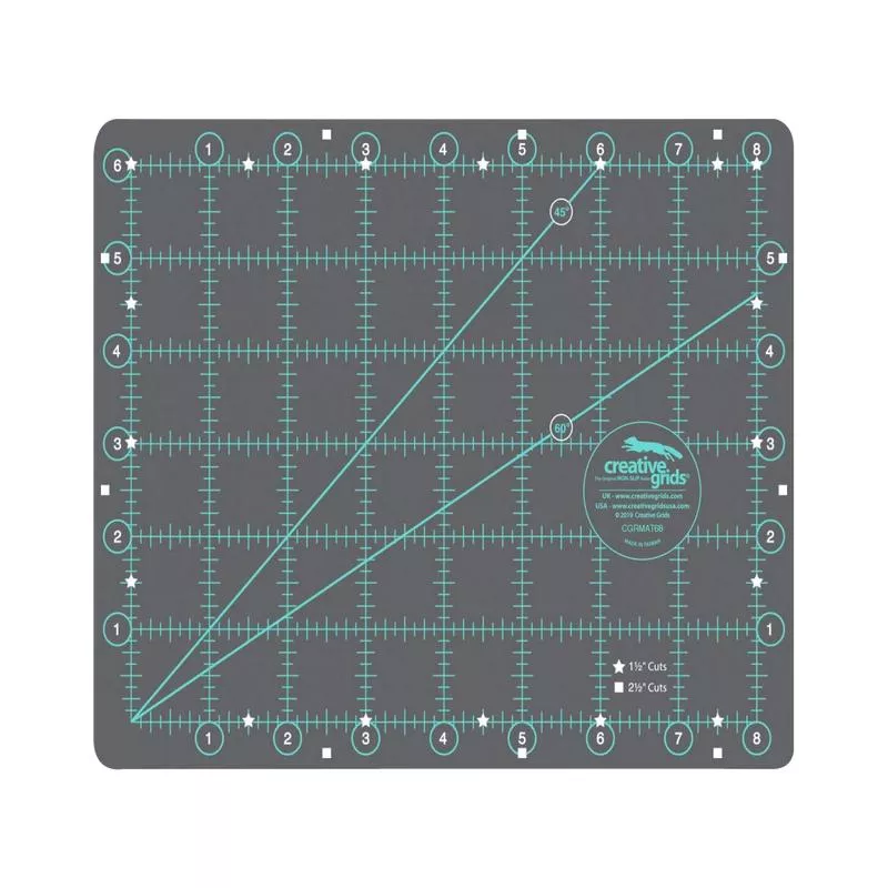 creative-grids-self-healing-cutting-mat-6-x8-cgrmat68 Creative Grids Self-Healing Cutting Mat 6″x8″ CGRMAT68