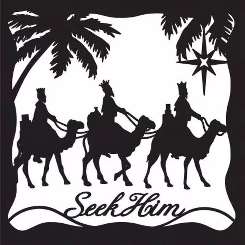 The Creative Iron Wise Men