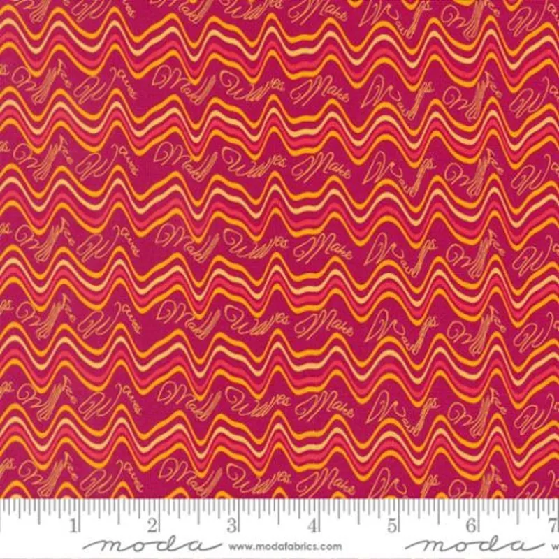 creativity-roars-pomegranate-44-45-fabric-per-yard Creativity Roars Pomegranate 44″/45″ Fabric Per Yard