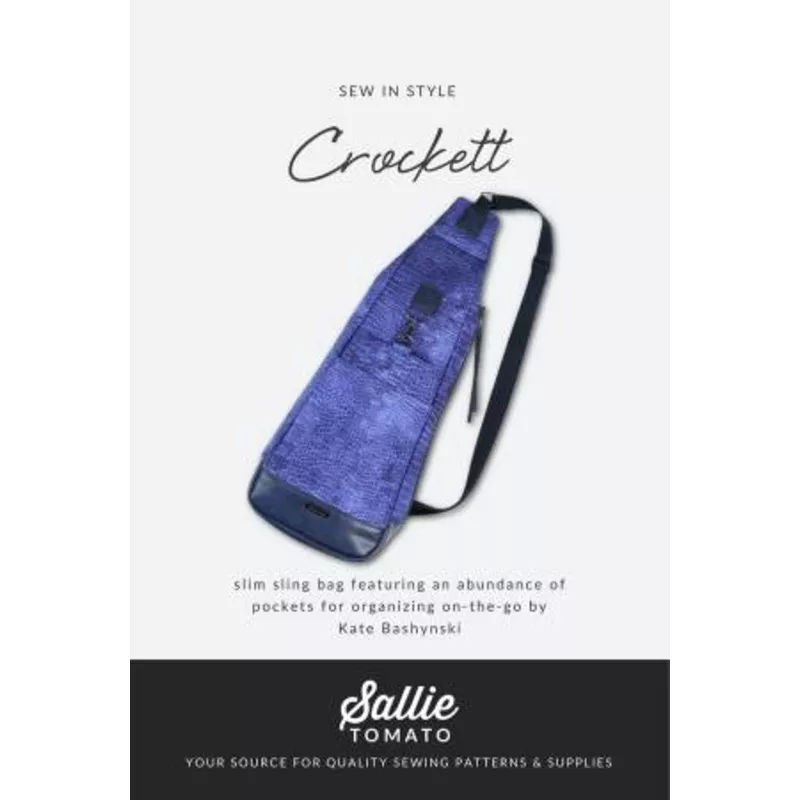 Crockett Sallie Tomato