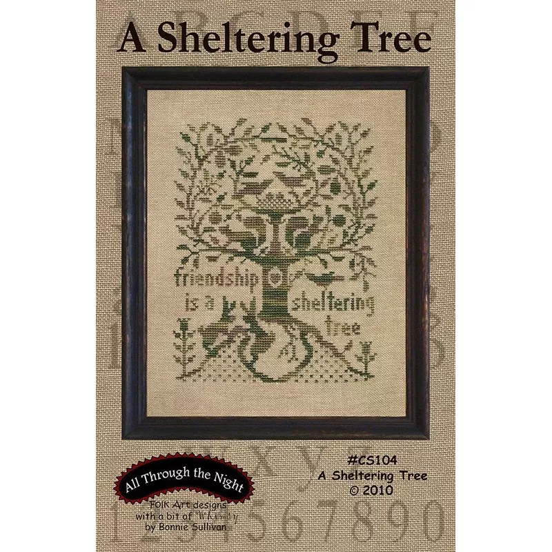 CS104 – A Sheltering Tree