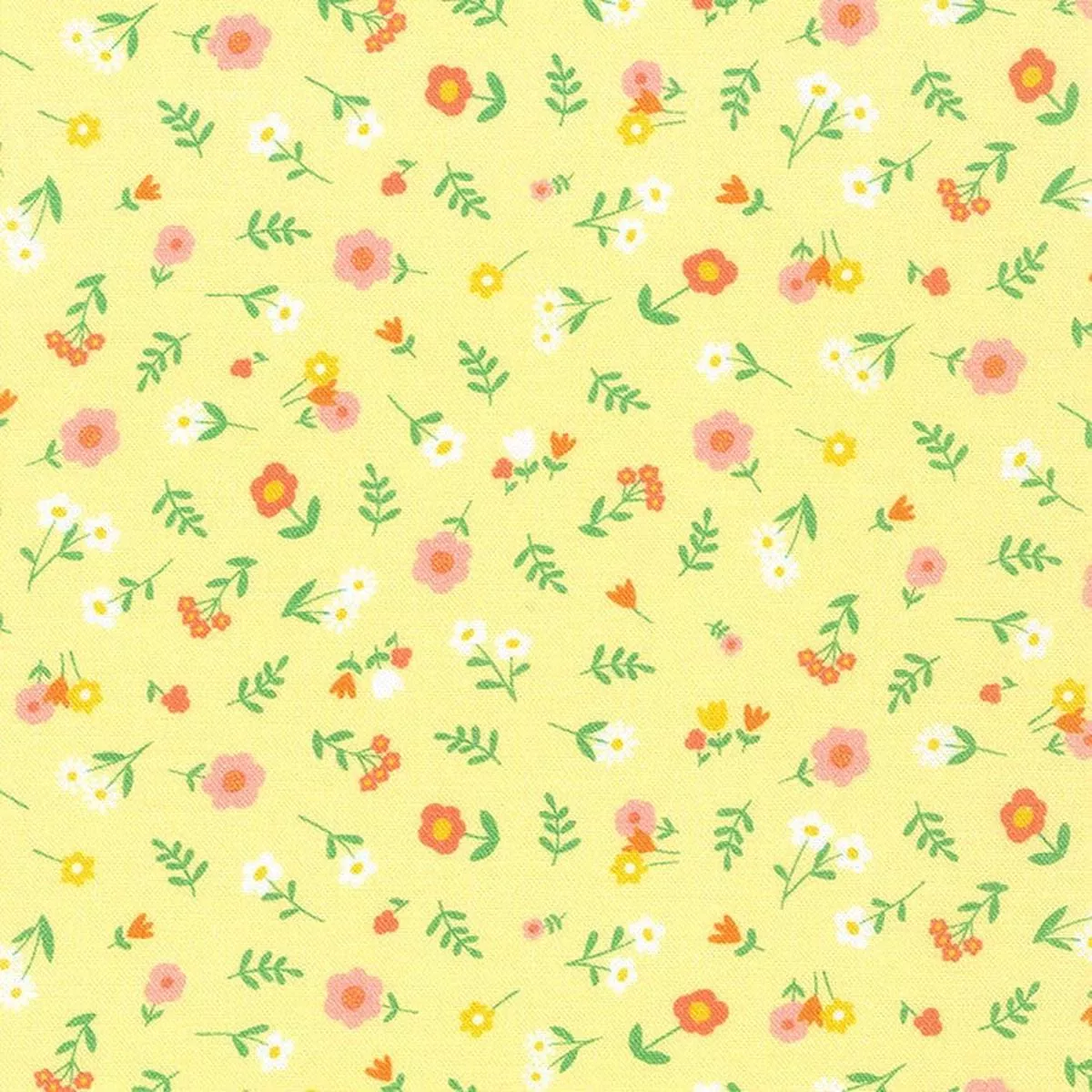 Cuddly Countryside Yellow A