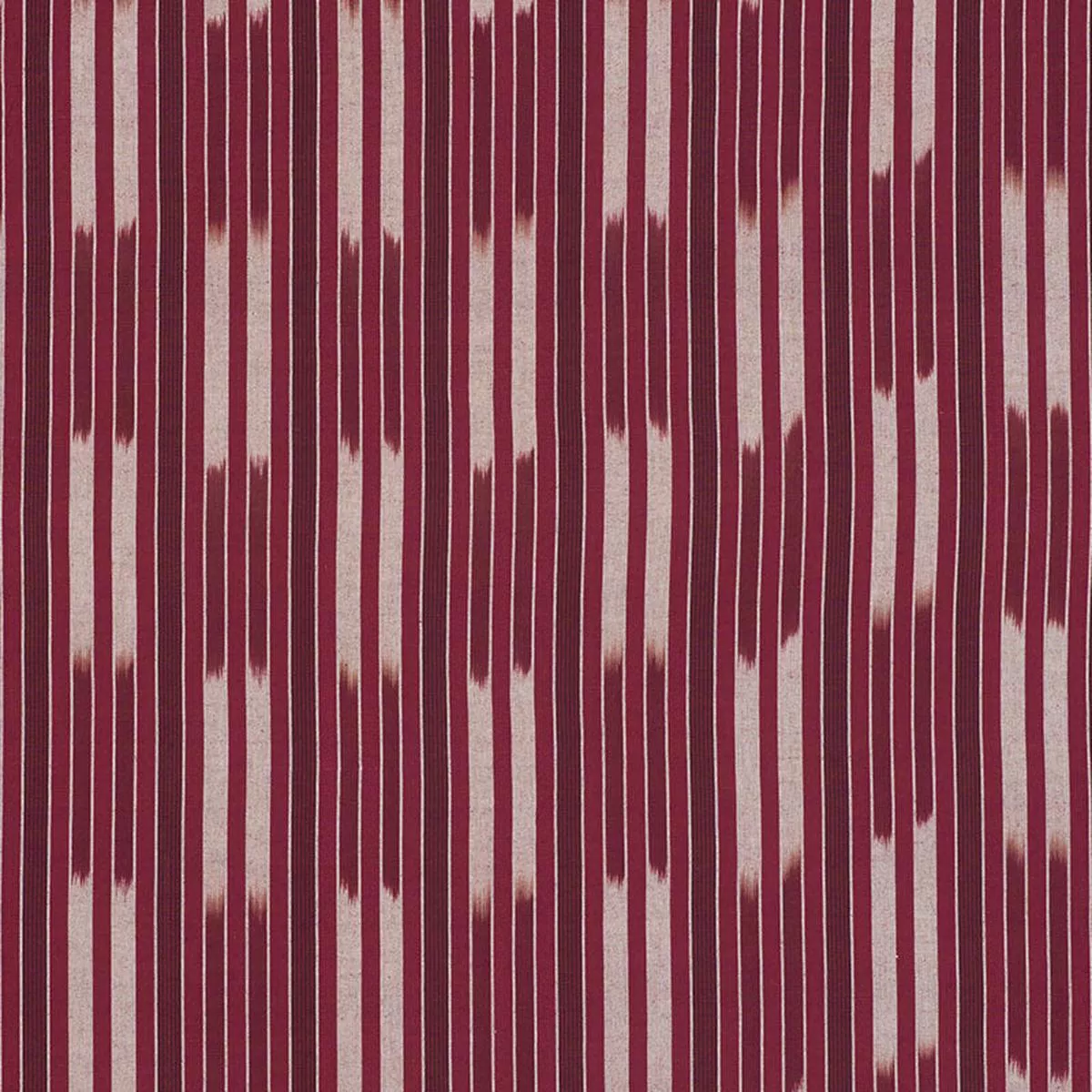 cusco-ikat-berry-fabric Cusco Ikat Berry Fabric