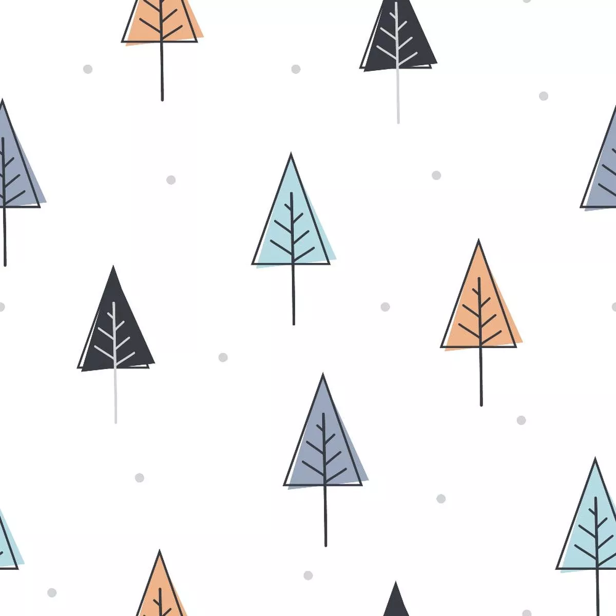 Cute Animal Train Pattern 12 Quilting Cotton Fabric