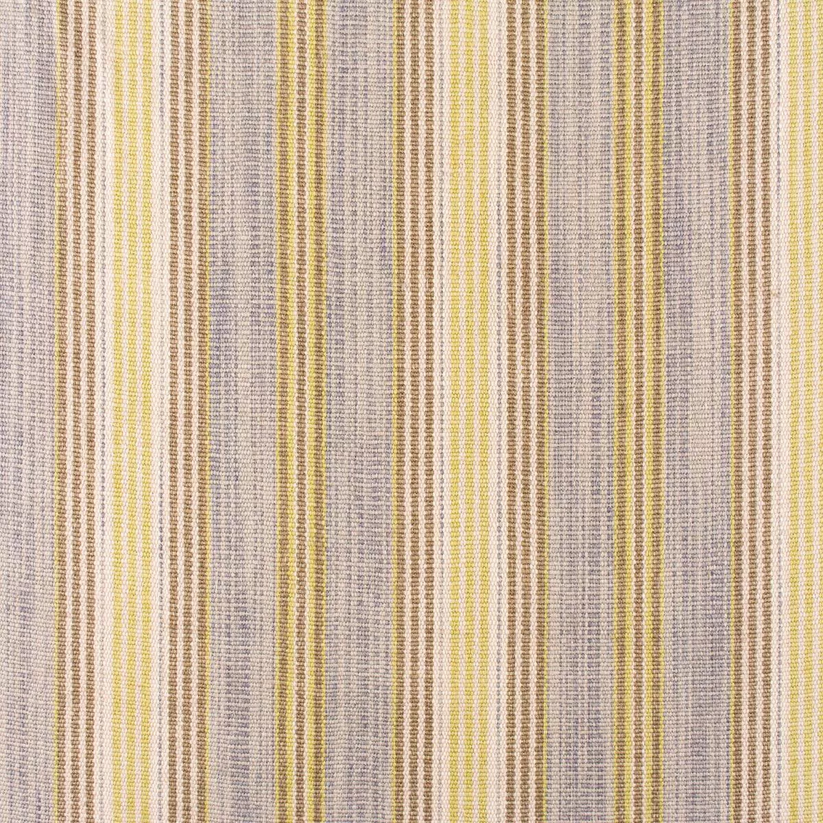 Cuzco Stripe Grey Fabric