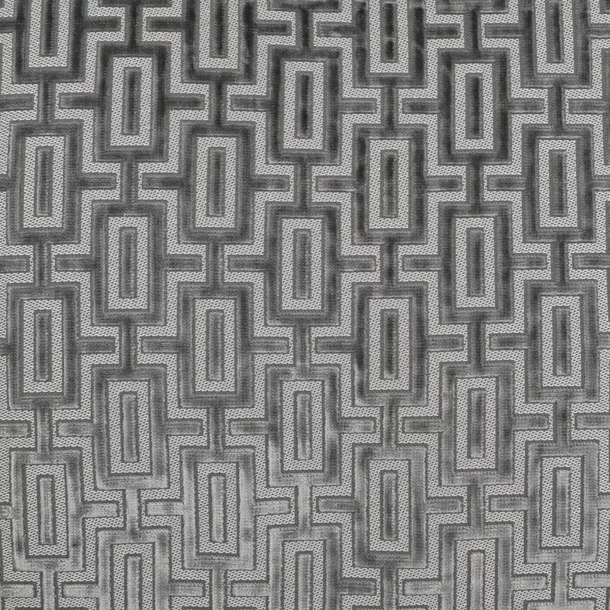 D.V. Kap Home Bergman Nickel Fabric