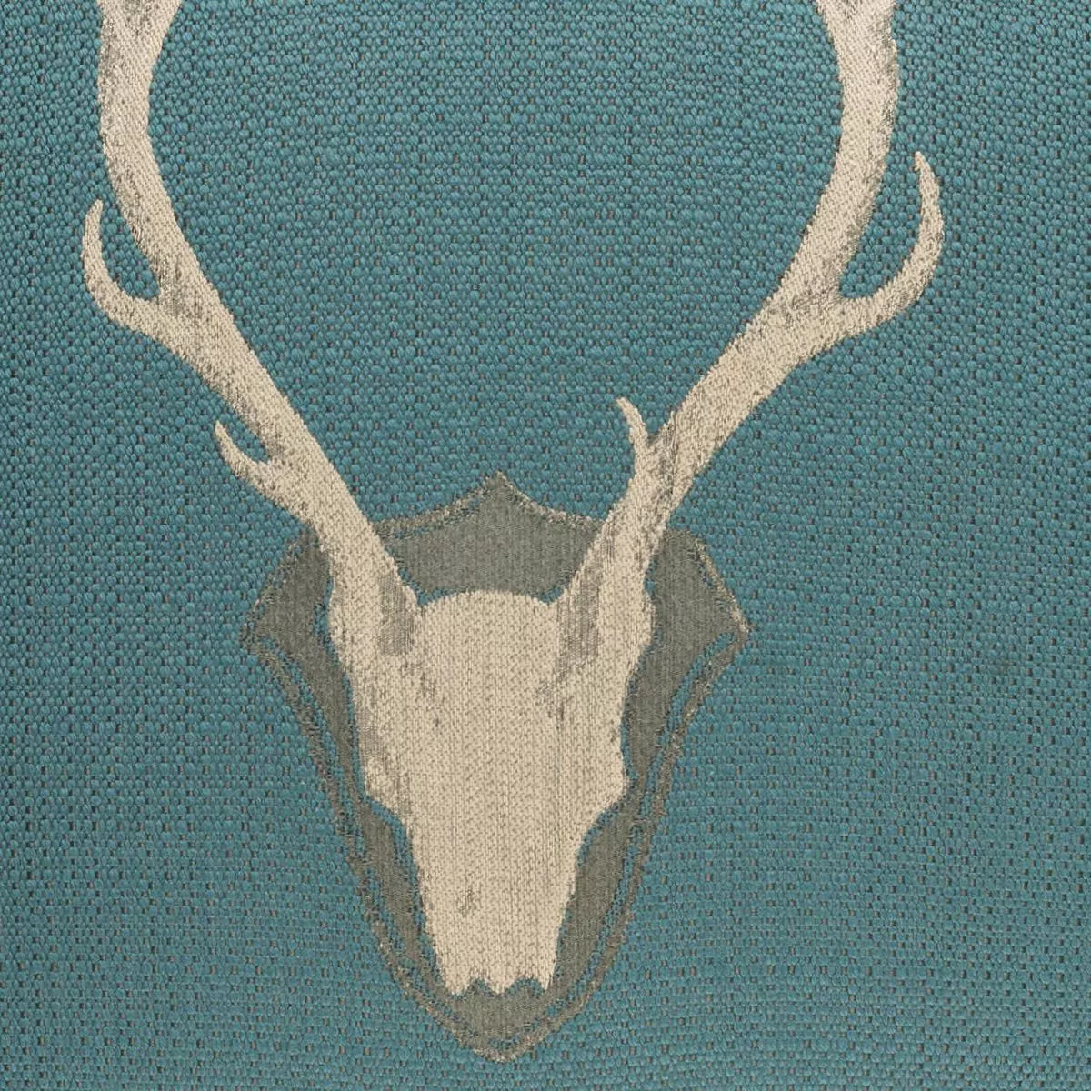 D.V. Kap Home Uncle Buck Teal Fabric