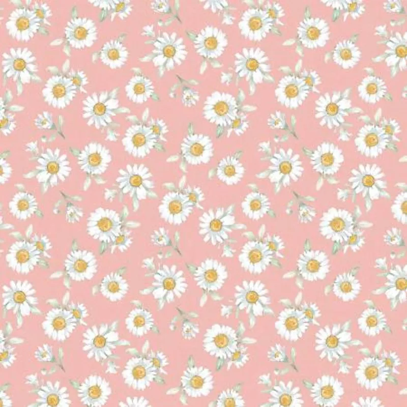 Daisy Days Pink Daisies 83312-315